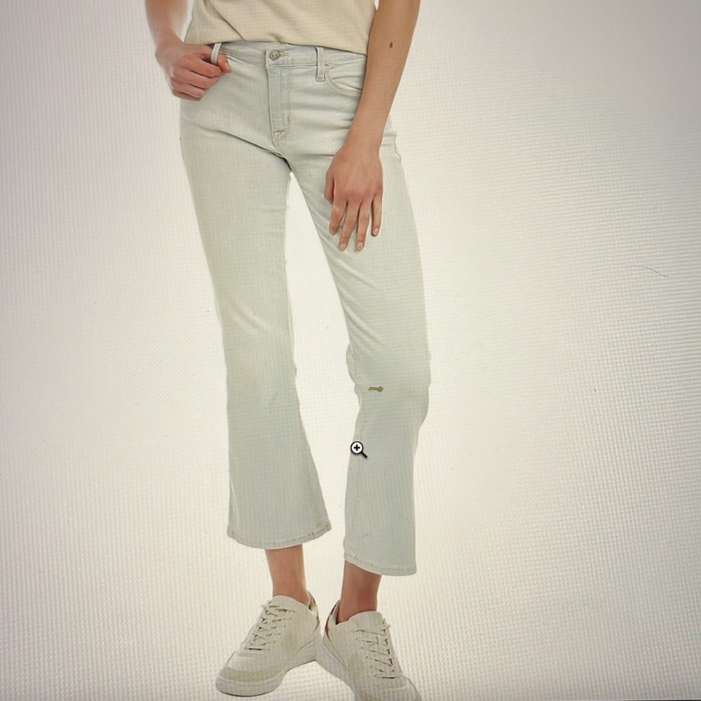Hudson Jeans -Natalie Galaxy Bootcut Jean